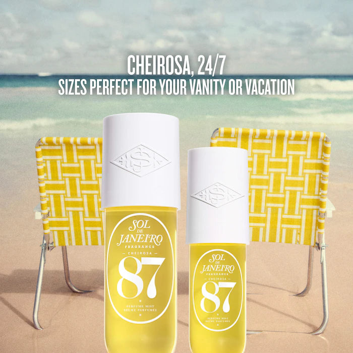Sol de Janeiro  Cheirosa 87 Rio Radiance Hair & Body Perfume Mist