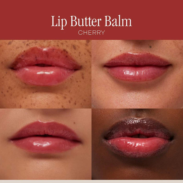 Summer Fridays  Lip Butter Balm Treatment for Hydration + Nourishing Shine