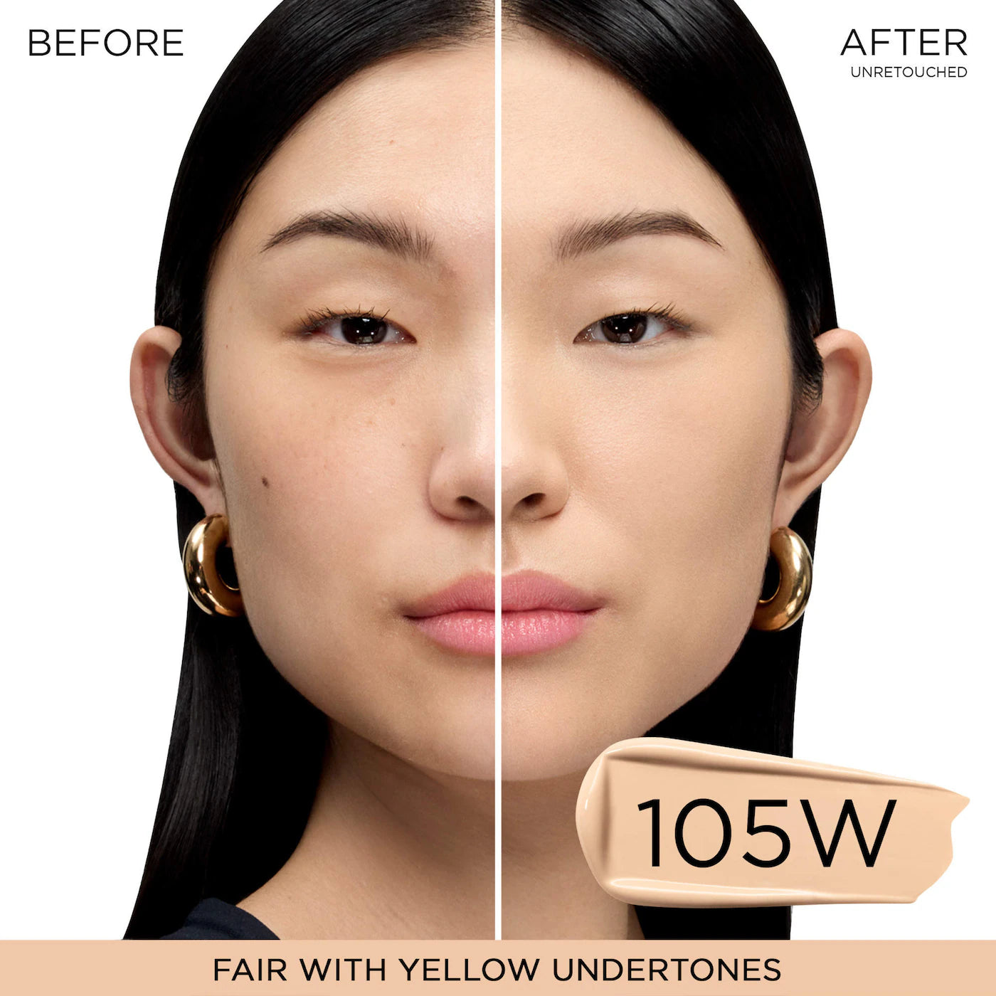 Lancôme Teint Idole Ultra Wear Natural Matte Foundation with Hyaluronic Acid & Vitamin E