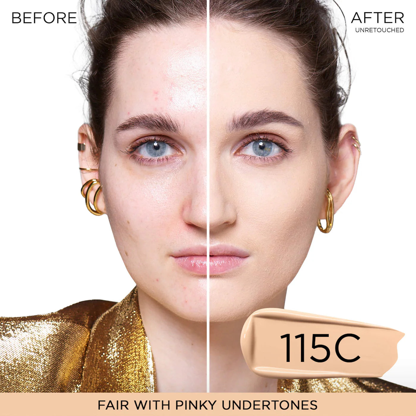 Lancôme Teint Idole Ultra Wear Natural Matte Foundation with Hyaluronic Acid & Vitamin E