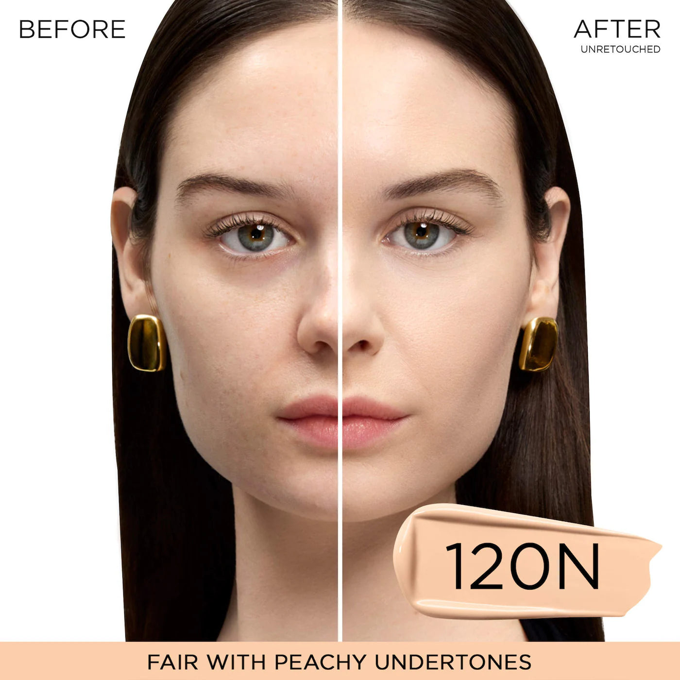 Lancôme Teint Idole Ultra Wear Natural Matte Foundation with Hyaluronic Acid & Vitamin E