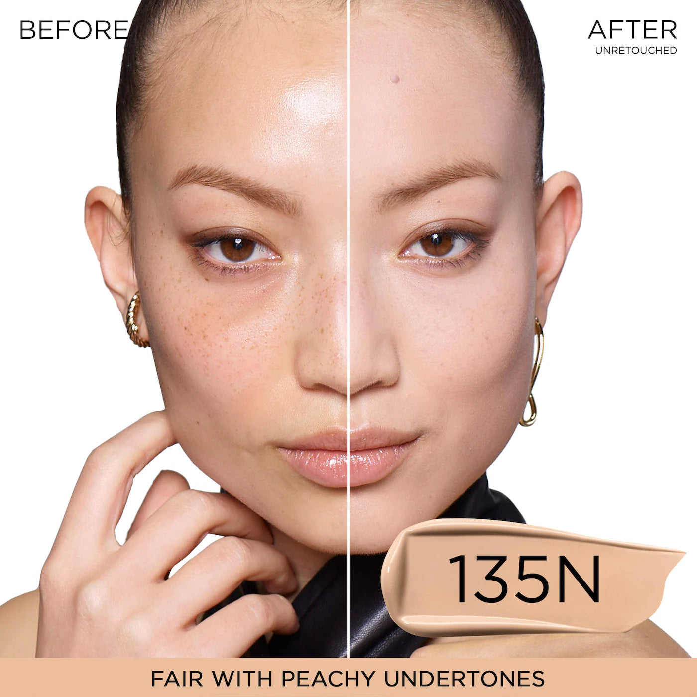 Lancôme Teint Idole Ultra Wear Natural Matte Foundation with Hyaluronic Acid & Vitamin E