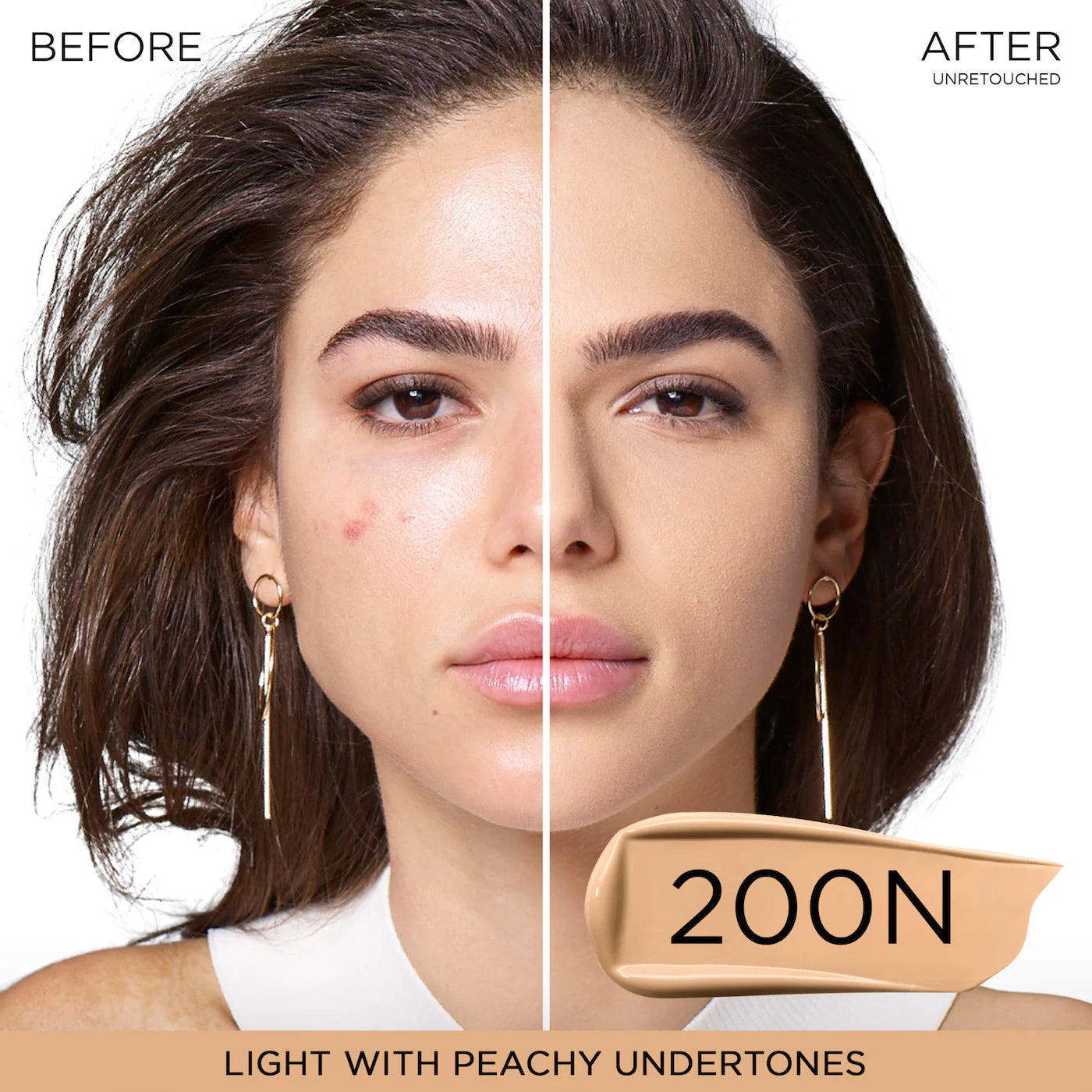 Lancôme Teint Idole Ultra Wear Natural Matte Foundation with Hyaluronic Acid & Vitamin E