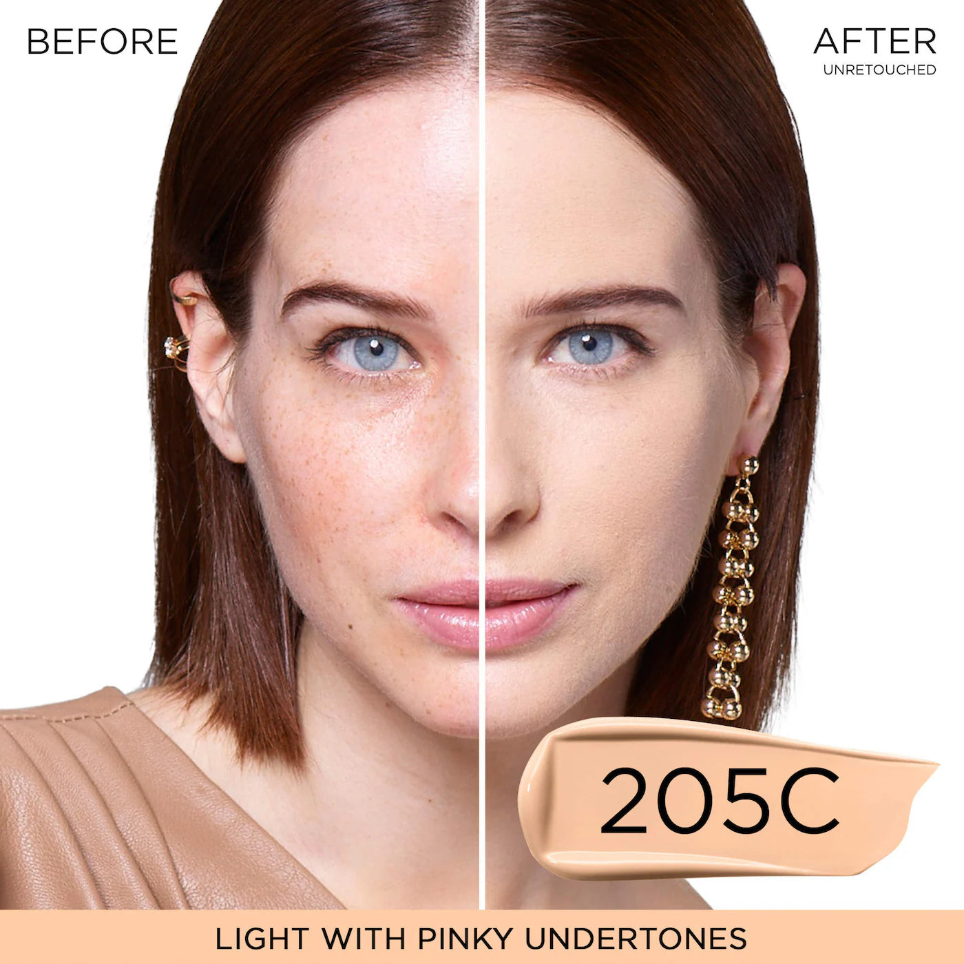 Lancôme Teint Idole Ultra Wear Natural Matte Foundation with Hyaluronic Acid & Vitamin E