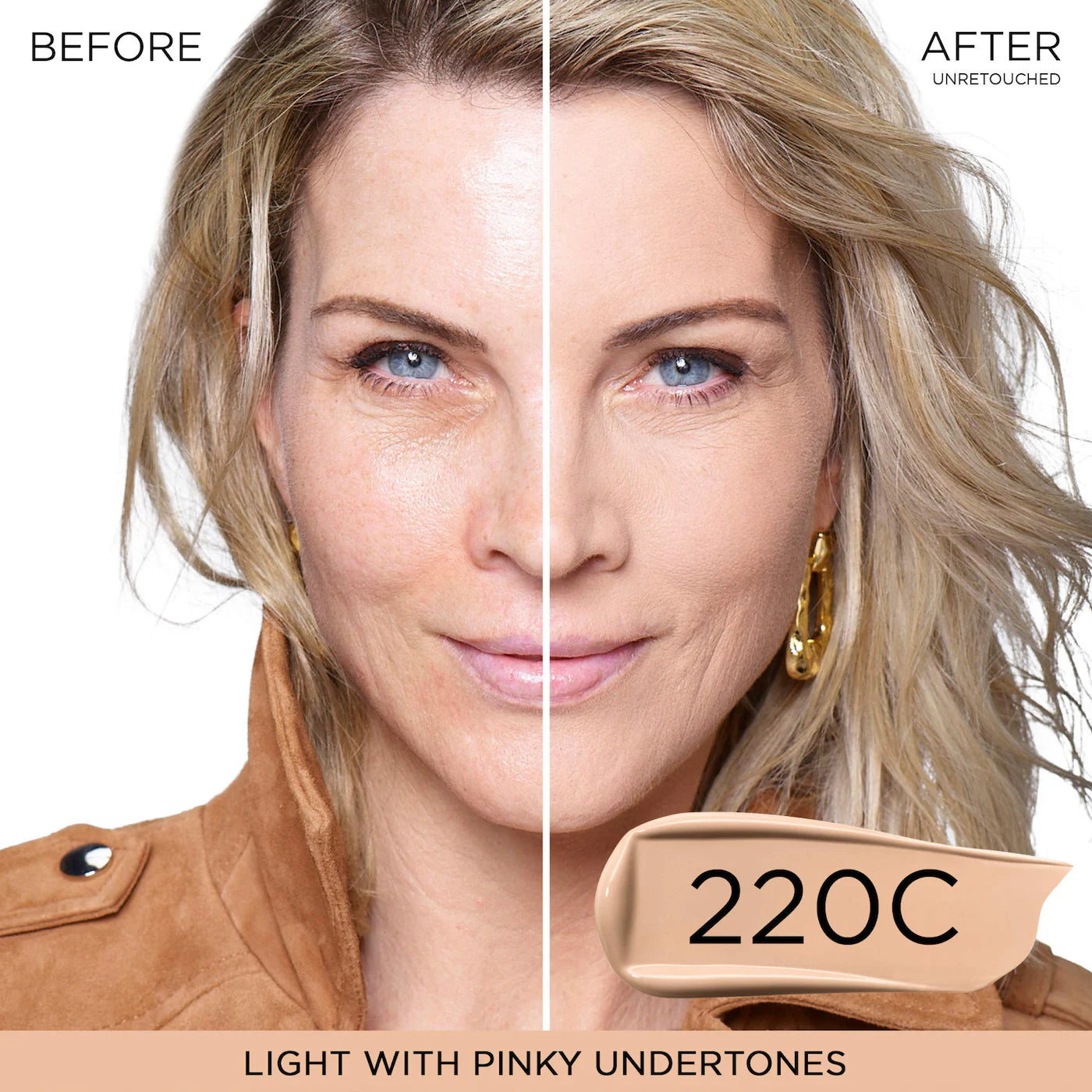 Lancôme Teint Idole Ultra Wear Natural Matte Foundation with Hyaluronic Acid & Vitamin E