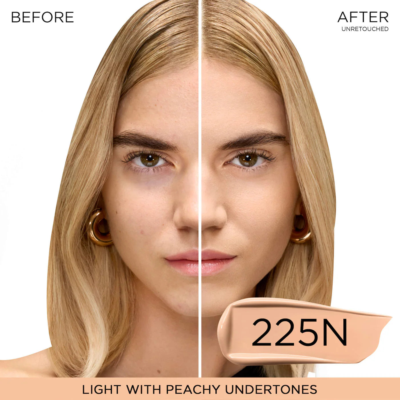 Lancôme Teint Idole Ultra Wear Natural Matte Foundation with Hyaluronic Acid & Vitamin E