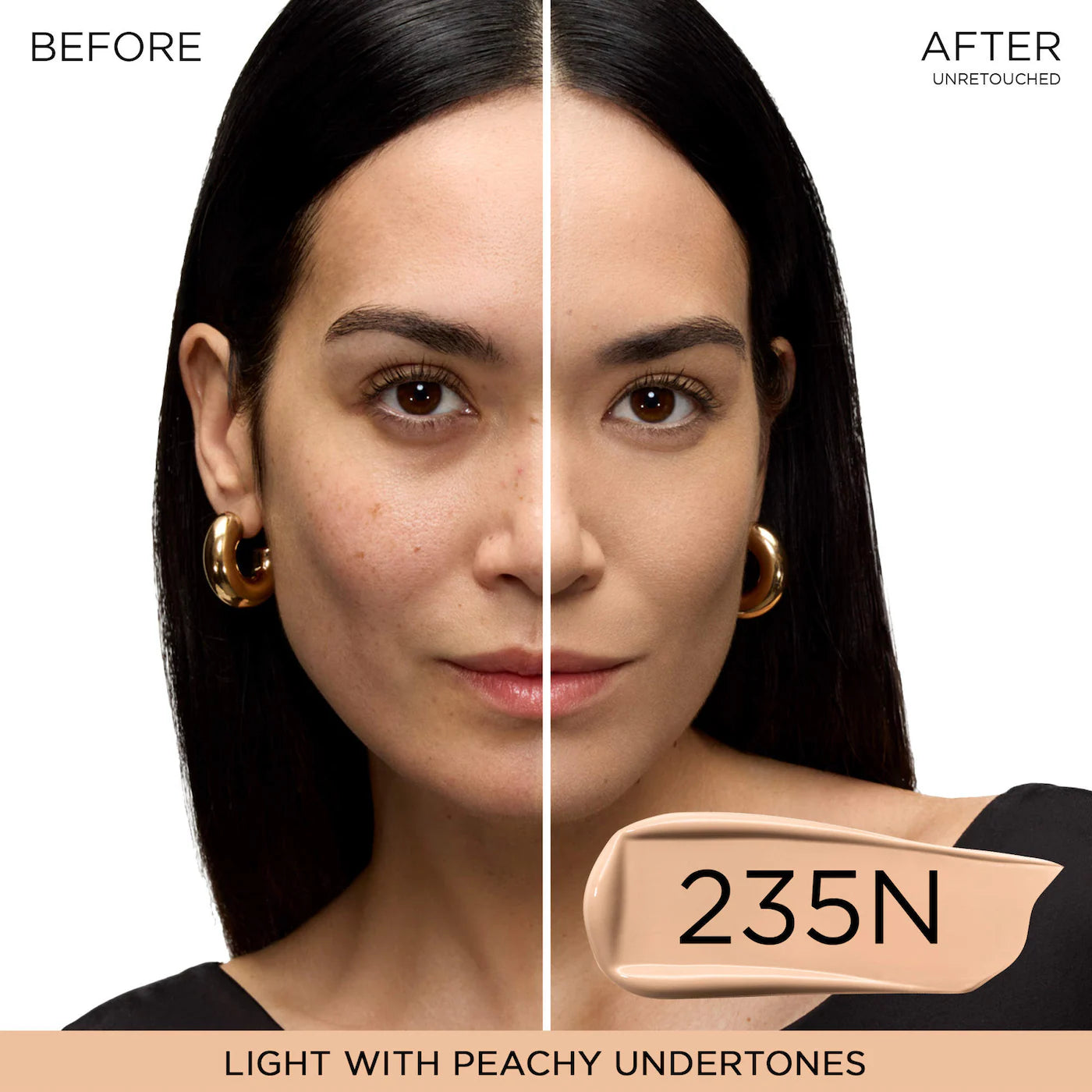 Lancôme Teint Idole Ultra Wear Natural Matte Foundation with Hyaluronic Acid & Vitamin E