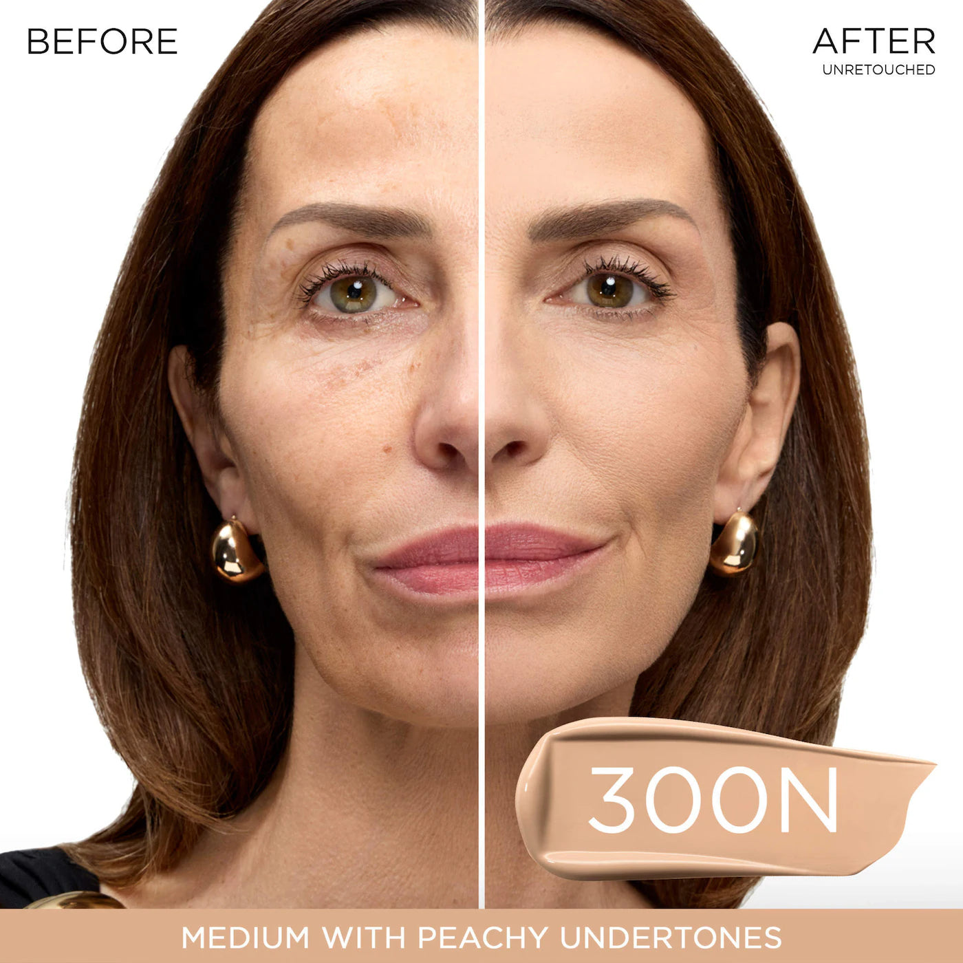 Lancôme Teint Idole Ultra Wear Natural Matte Foundation with Hyaluronic Acid & Vitamin E