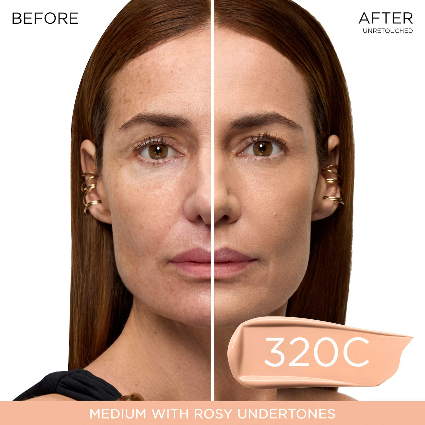 Lancôme Teint Idole Ultra Wear Natural Matte Foundation with Hyaluronic Acid & Vitamin E