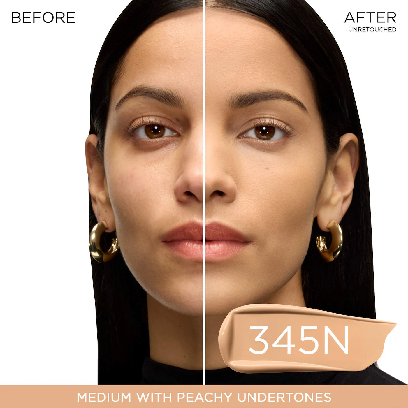 Lancôme Teint Idole Ultra Wear Natural Matte Foundation with Hyaluronic Acid & Vitamin E
