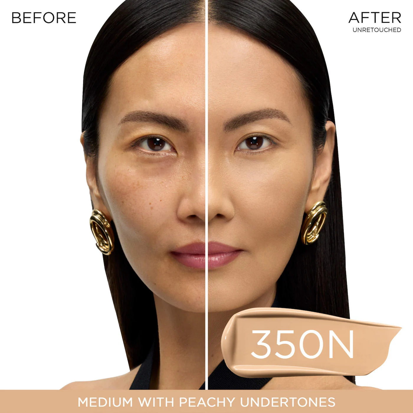 Lancôme Teint Idole Ultra Wear Natural Matte Foundation with Hyaluronic Acid & Vitamin E