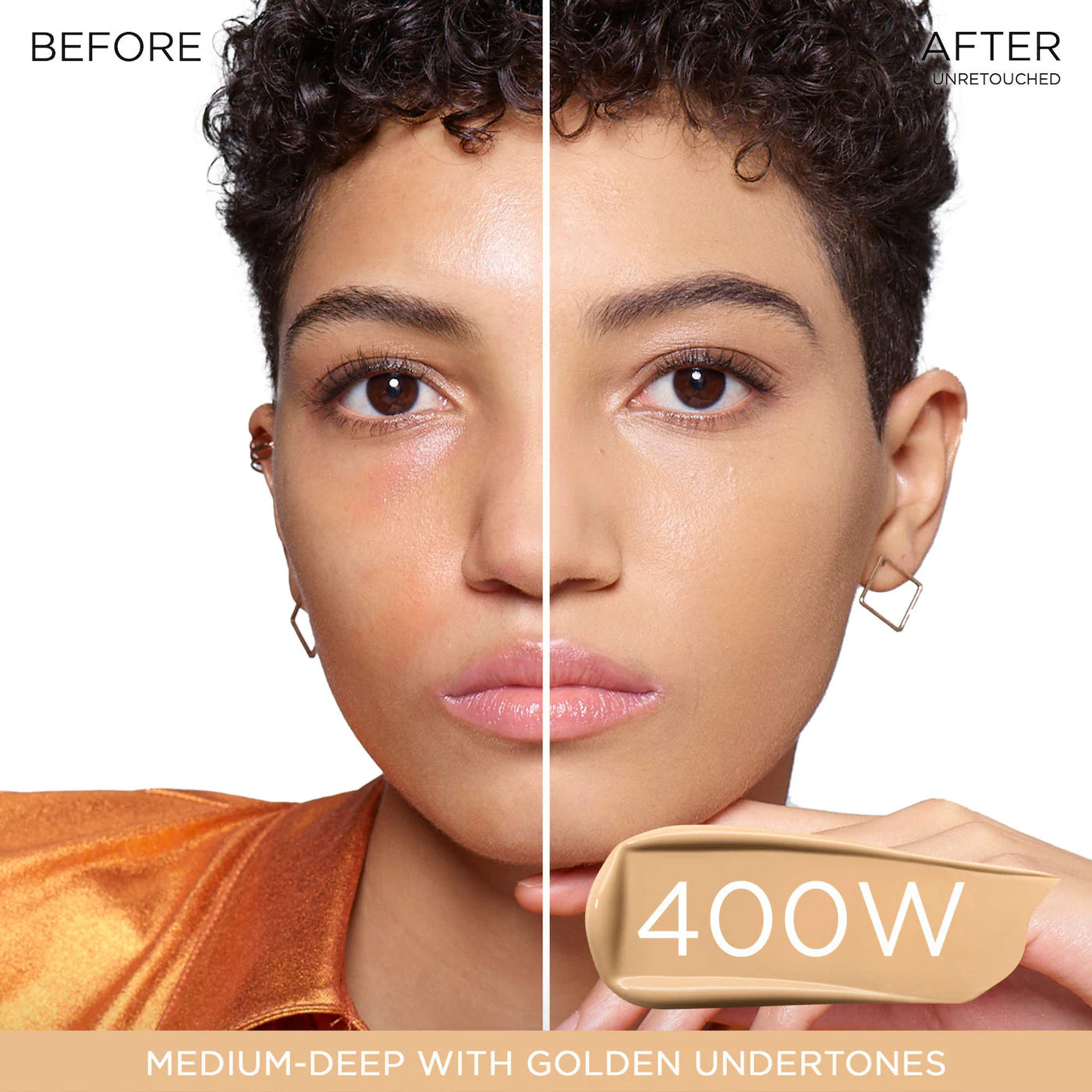 Lancôme Teint Idole Ultra Wear Natural Matte Foundation with Hyaluronic Acid & Vitamin E