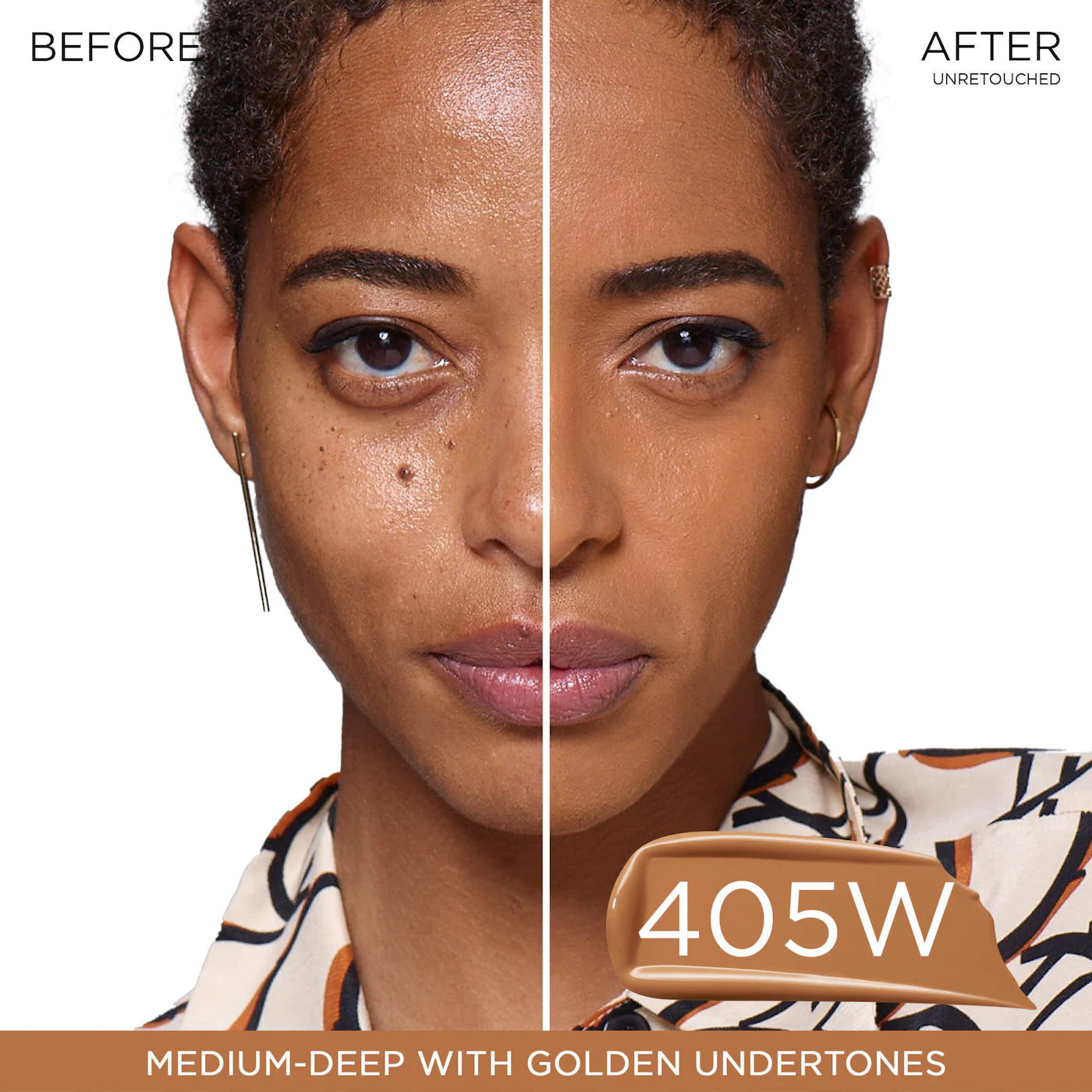 Lancôme Teint Idole Ultra Wear Natural Matte Foundation with Hyaluronic Acid & Vitamin E