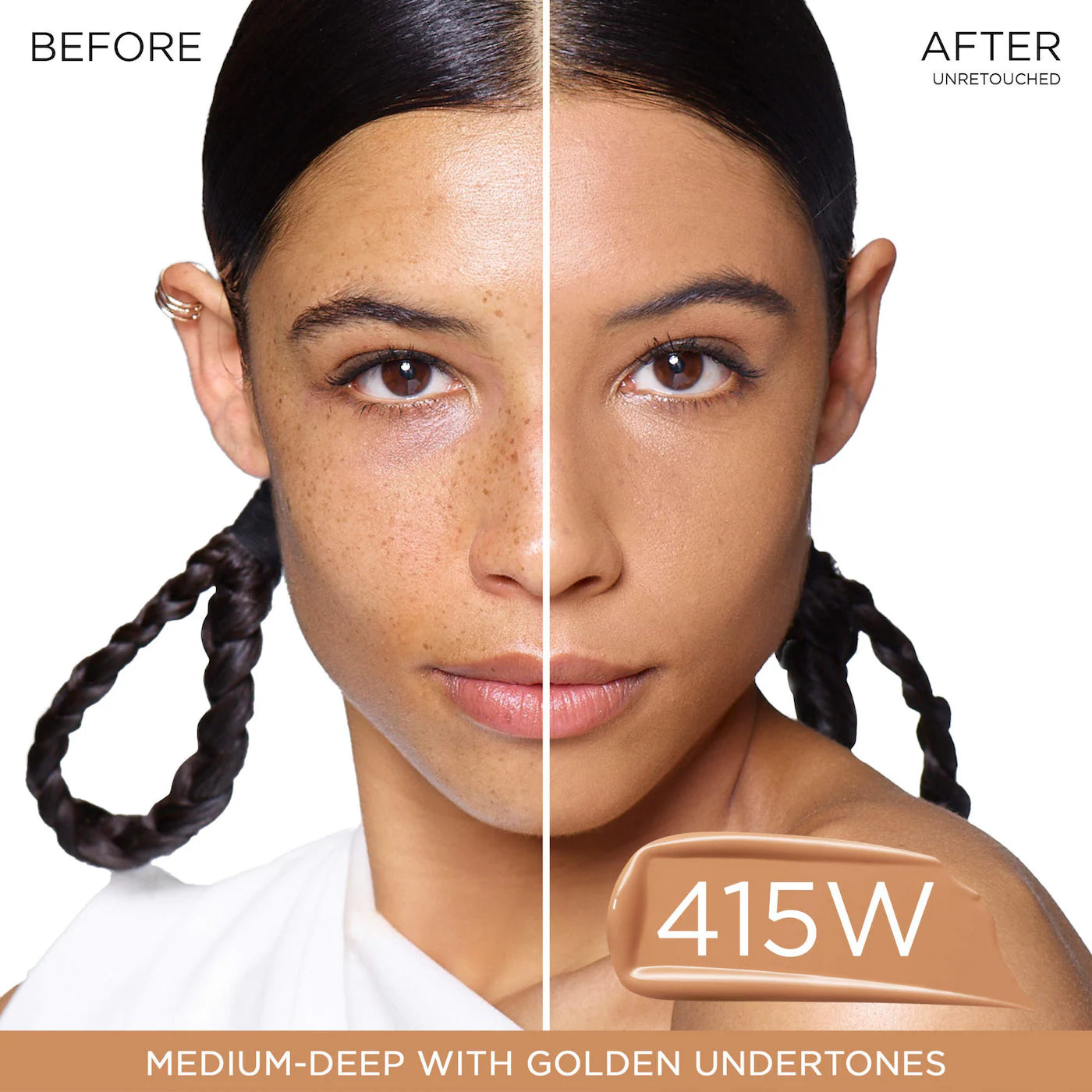 Lancôme Teint Idole Ultra Wear Natural Matte Foundation with Hyaluronic Acid & Vitamin E