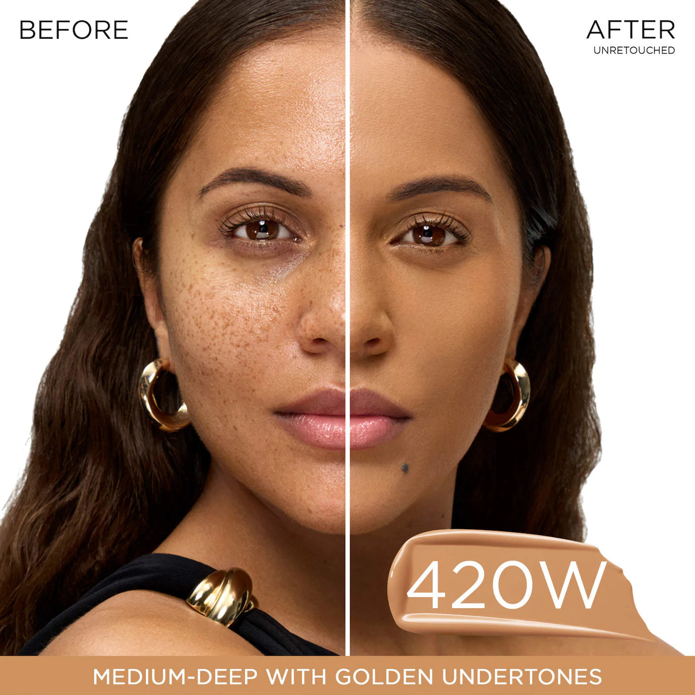 Lancôme Teint Idole Ultra Wear Natural Matte Foundation with Hyaluronic Acid & Vitamin E