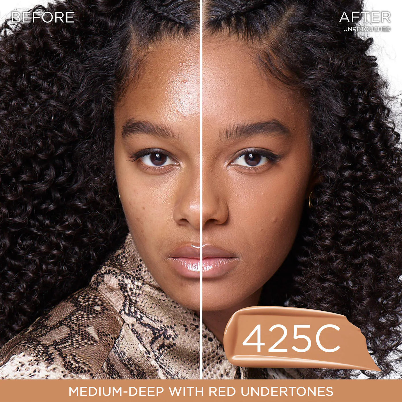 Lancôme Teint Idole Ultra Wear Natural Matte Foundation with Hyaluronic Acid & Vitamin E