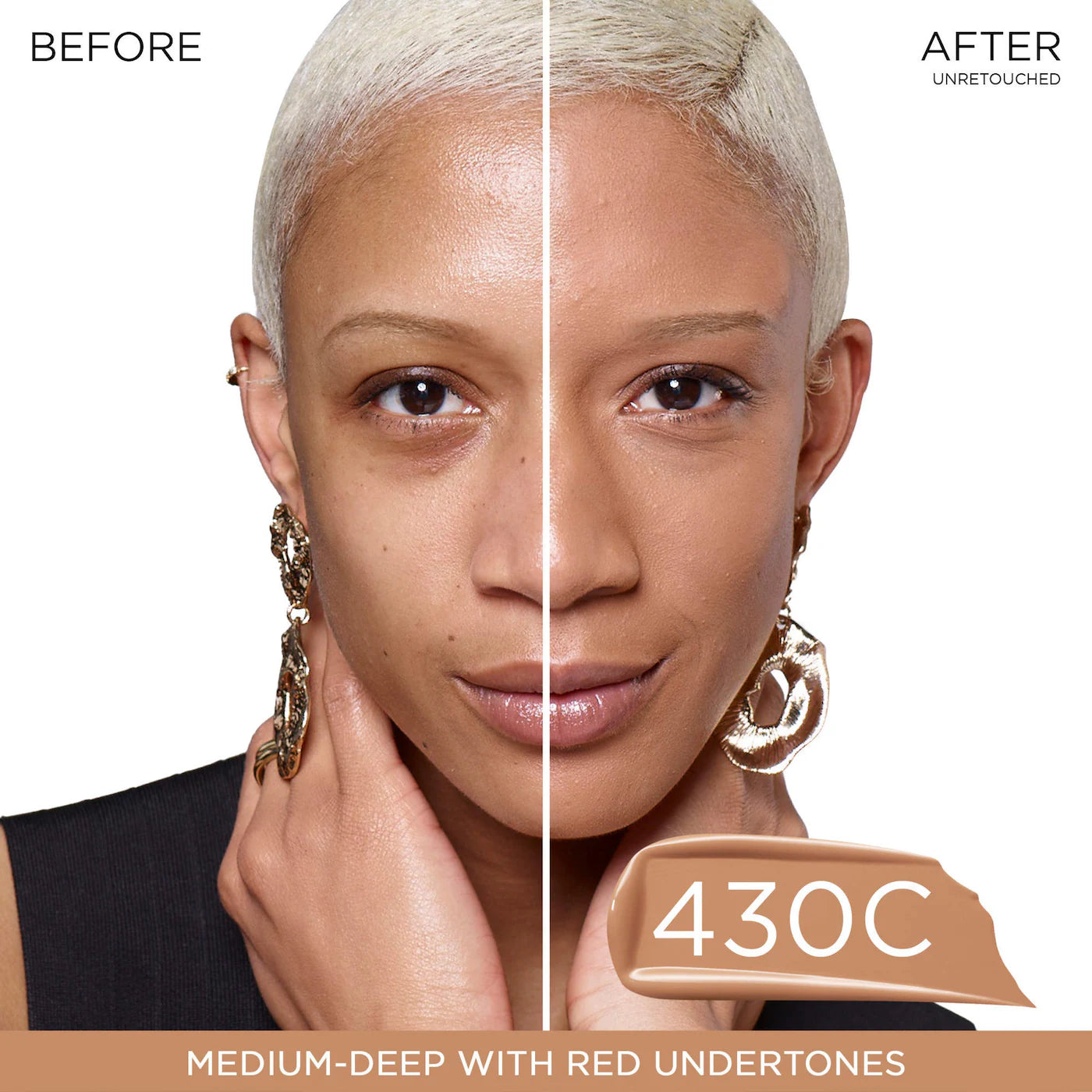 Lancôme Teint Idole Ultra Wear Natural Matte Foundation with Hyaluronic Acid & Vitamin E