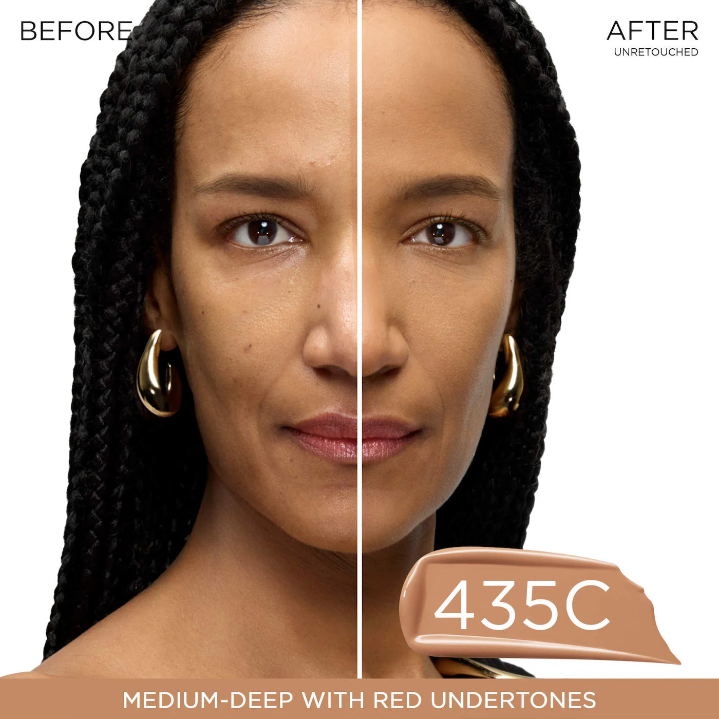 Lancôme Teint Idole Ultra Wear Natural Matte Foundation with Hyaluronic Acid & Vitamin E