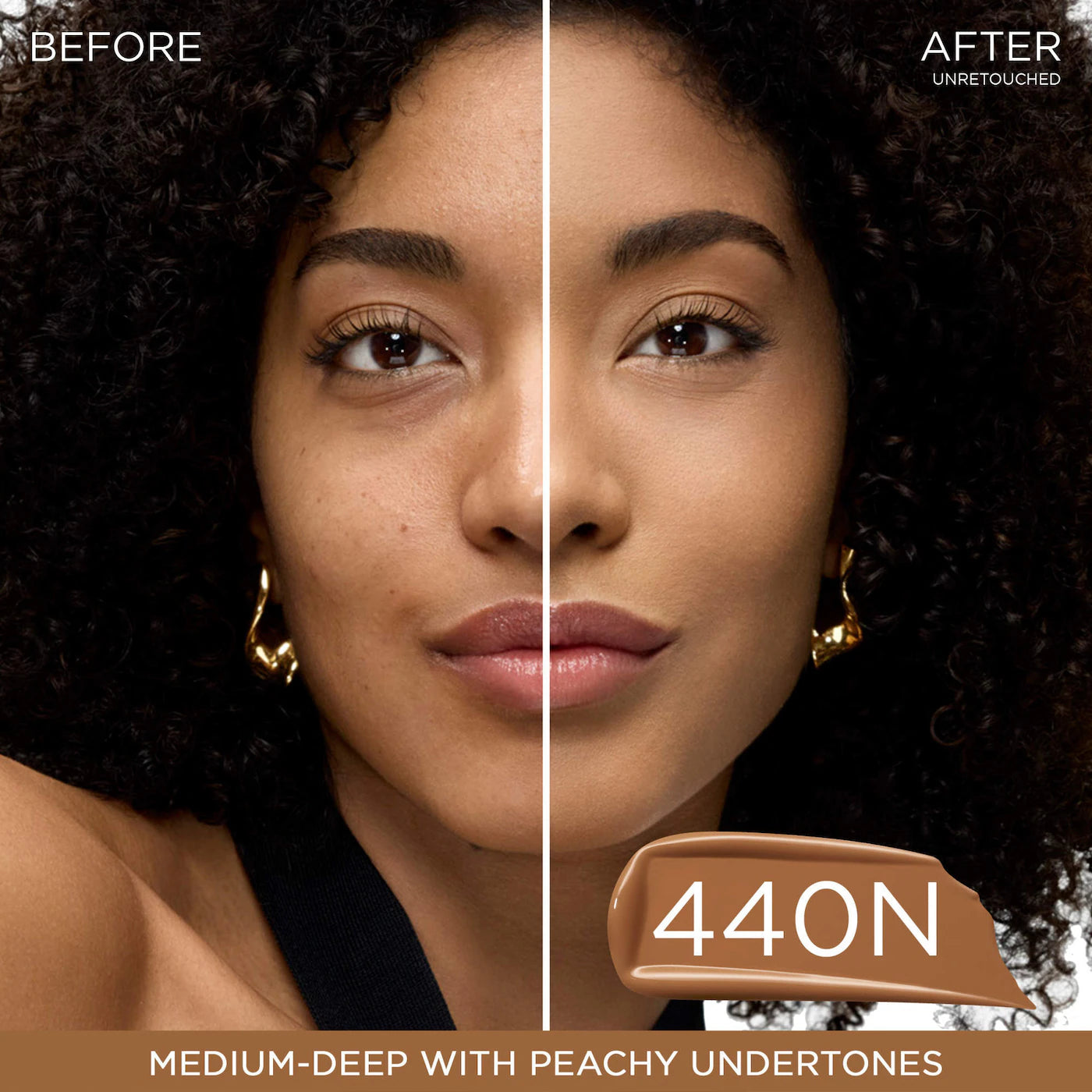 Lancôme Teint Idole Ultra Wear Natural Matte Foundation with Hyaluronic Acid & Vitamin E