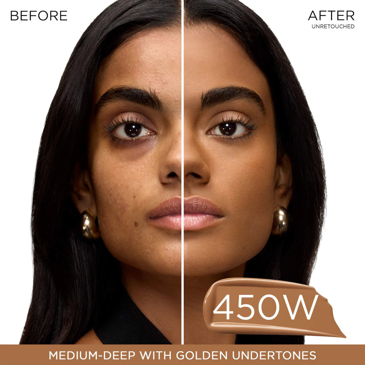 Lancôme Teint Idole Ultra Wear Natural Matte Foundation with Hyaluronic Acid & Vitamin E
