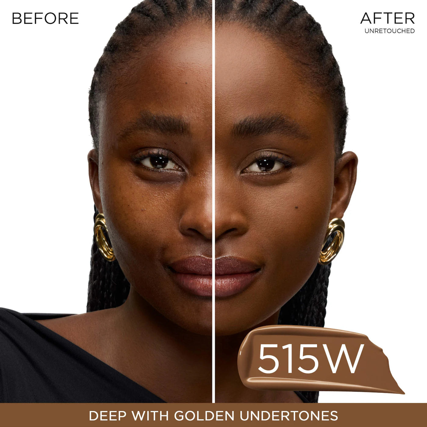 Lancôme Teint Idole Ultra Wear Natural Matte Foundation with Hyaluronic Acid & Vitamin E