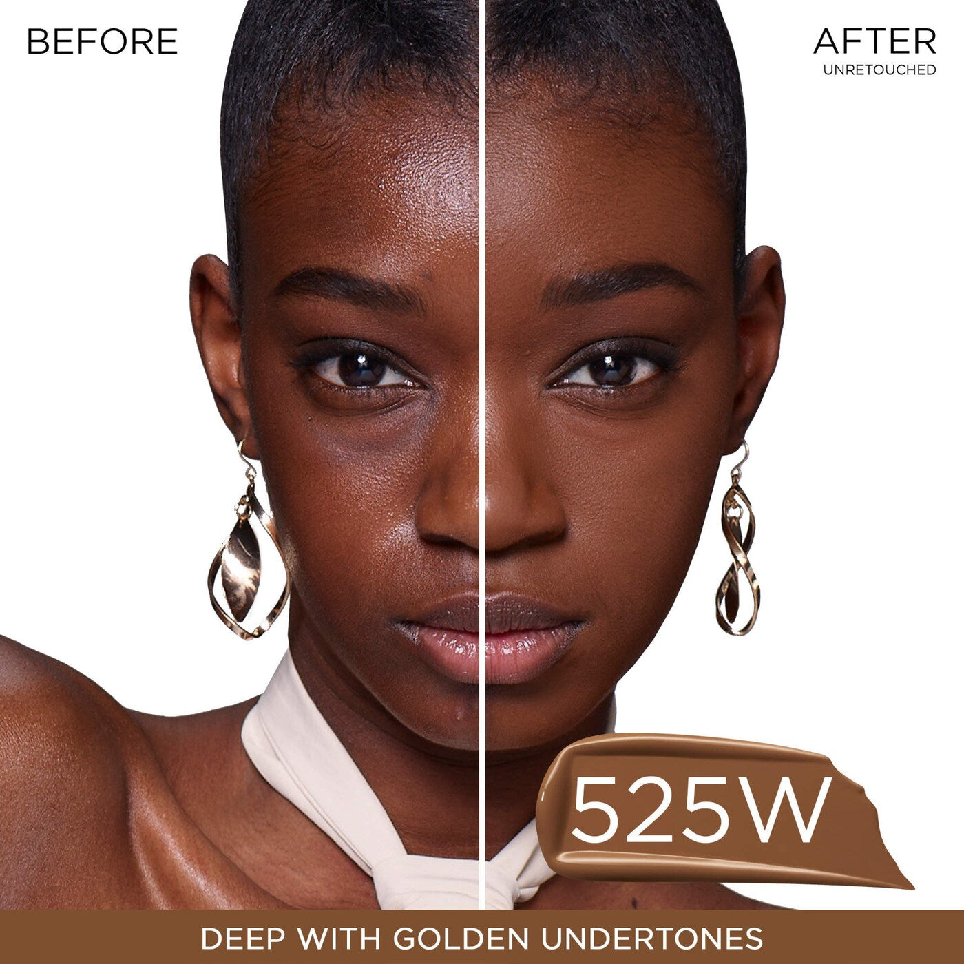 Lancôme Teint Idole Ultra Wear Natural Matte Foundation with Hyaluronic Acid & Vitamin E