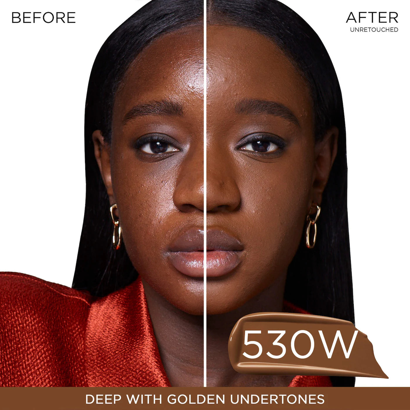 Lancôme Teint Idole Ultra Wear Natural Matte Foundation with Hyaluronic Acid & Vitamin E