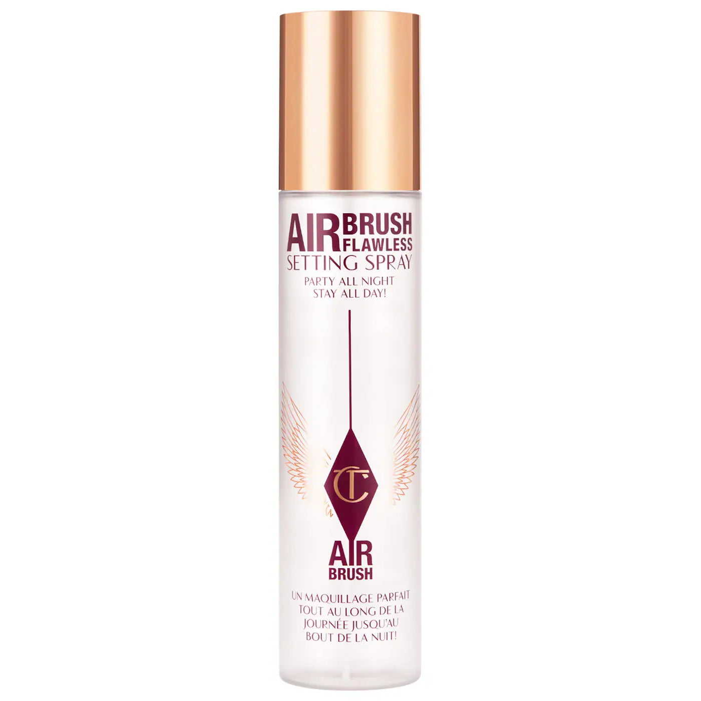 Charlotte Tilbury  Airbrush Flawless Hydrating & Waterproof Setting Spray
