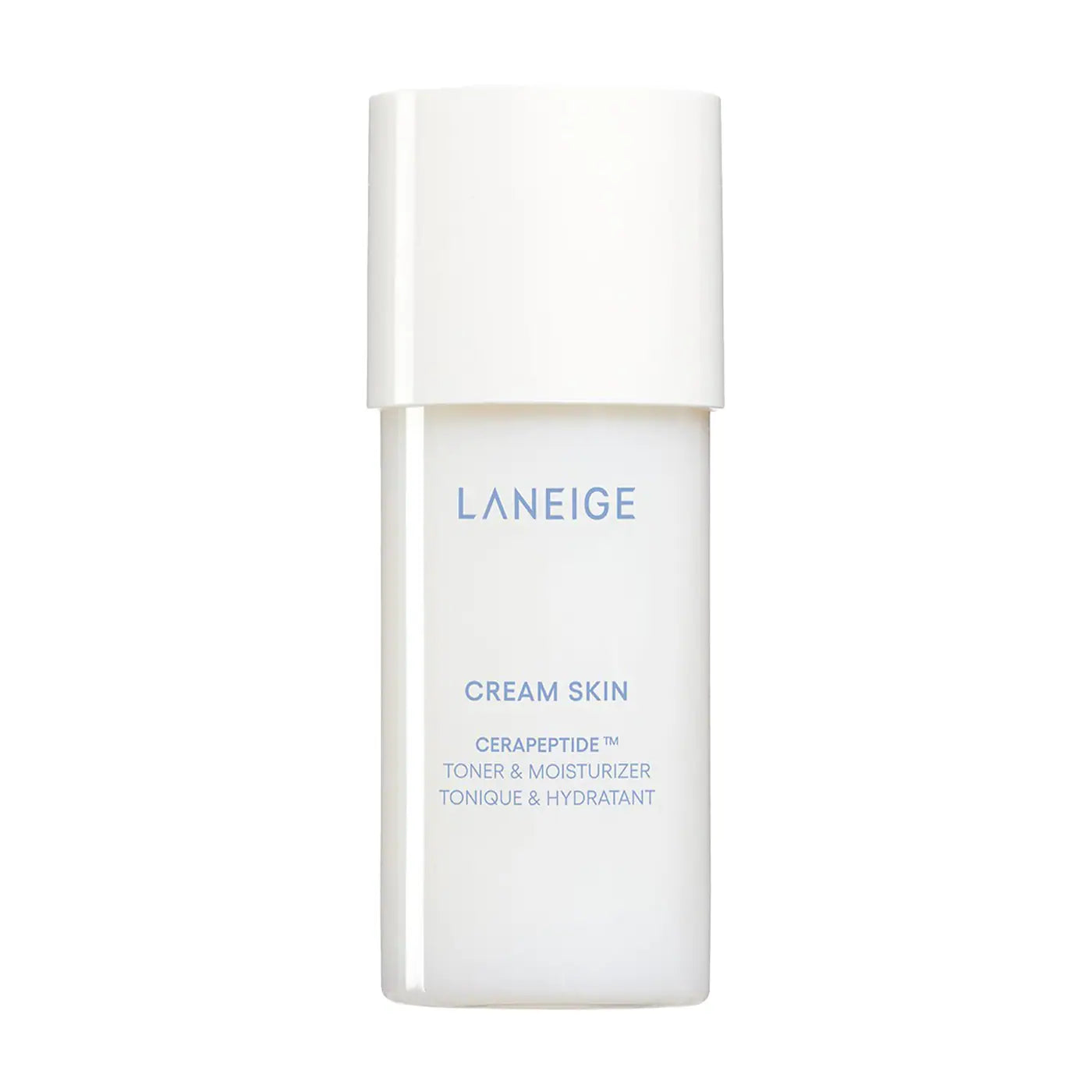 LANEIGE  Cream Skin Milky Toner with Ceramides & Peptides for Nourishing Hydration