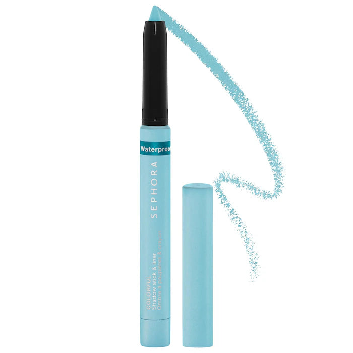 SEPHORA COLLECTION  Sephora Colorful® Waterproof Eyeshadow & Eyeliner Multi-Stick