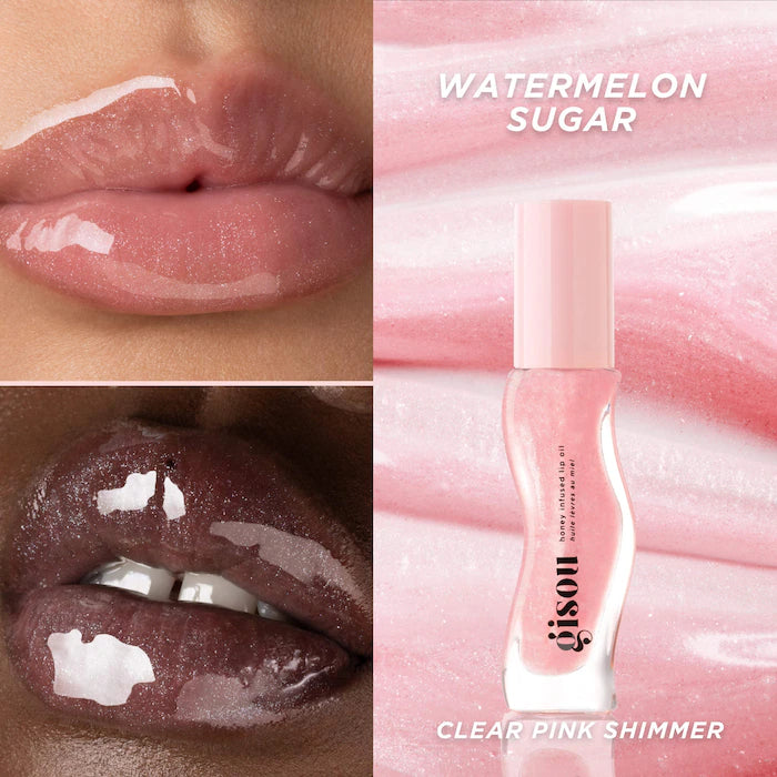 Gisou  Honey Infused Hydrating Lip Oil