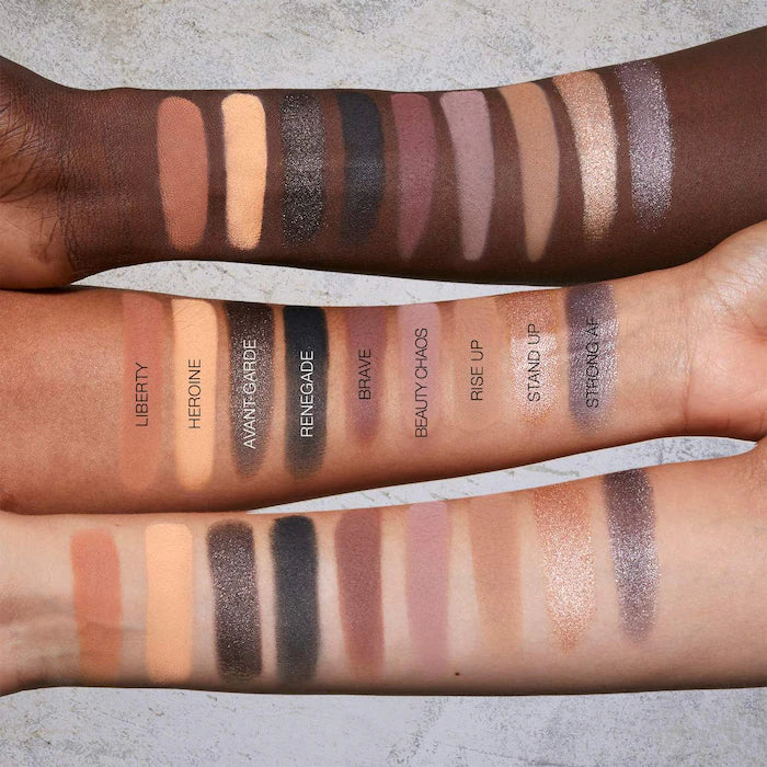 HUDA BEAUTY  Pretty Grunge Eyeshadow Palette