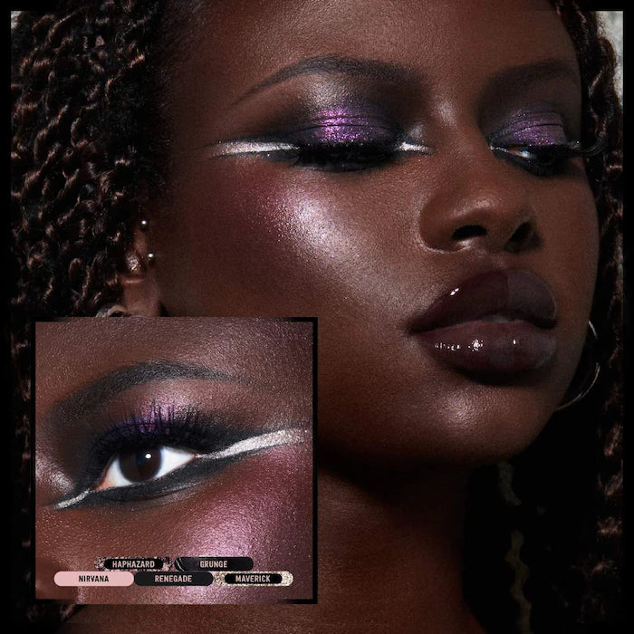 HUDA BEAUTY  Pretty Grunge Eyeshadow Palette