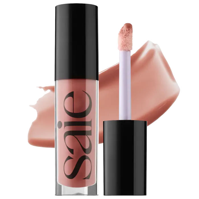 Saie  Glossybounce™ High-Shine Hydrating Lip Gloss Oil