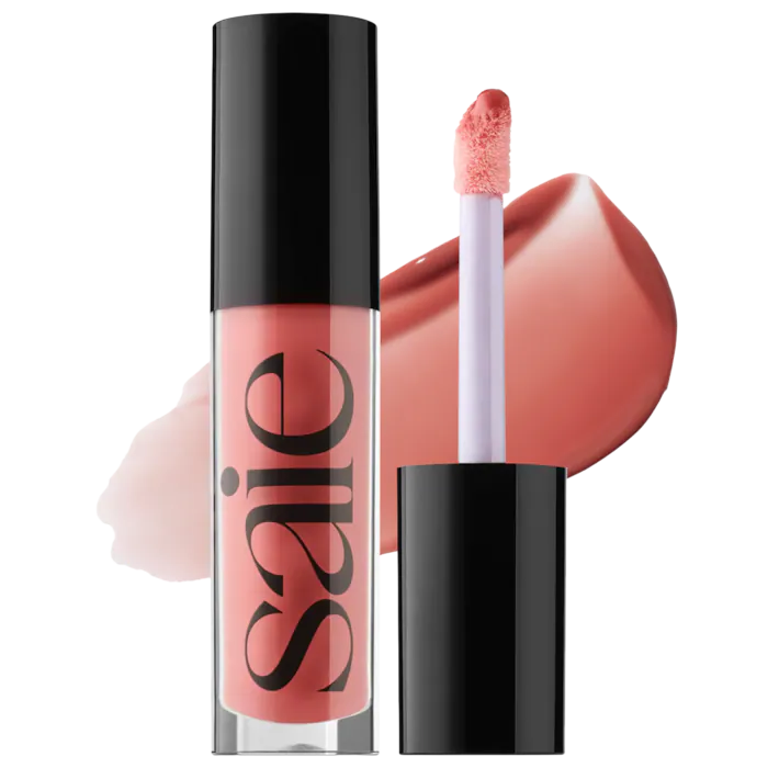 Saie  Glossybounce™ High-Shine Hydrating Lip Gloss Oil
