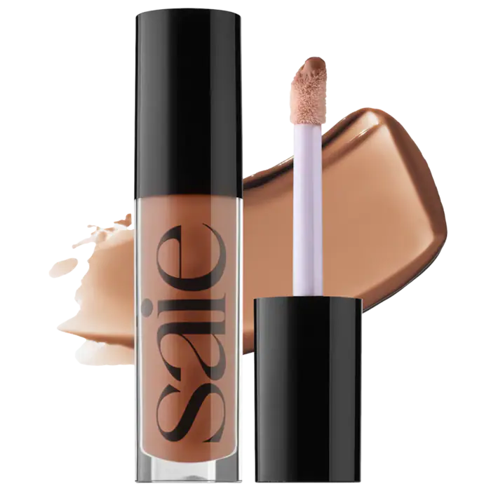 Saie  Glossybounce™ High-Shine Hydrating Lip Gloss Oil