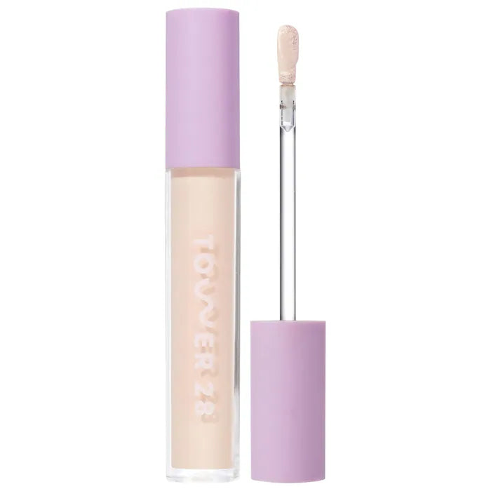 Tower 28 Beauty  Swipe All-Over Hydrating Serum Concealer with 18-HR Wear
