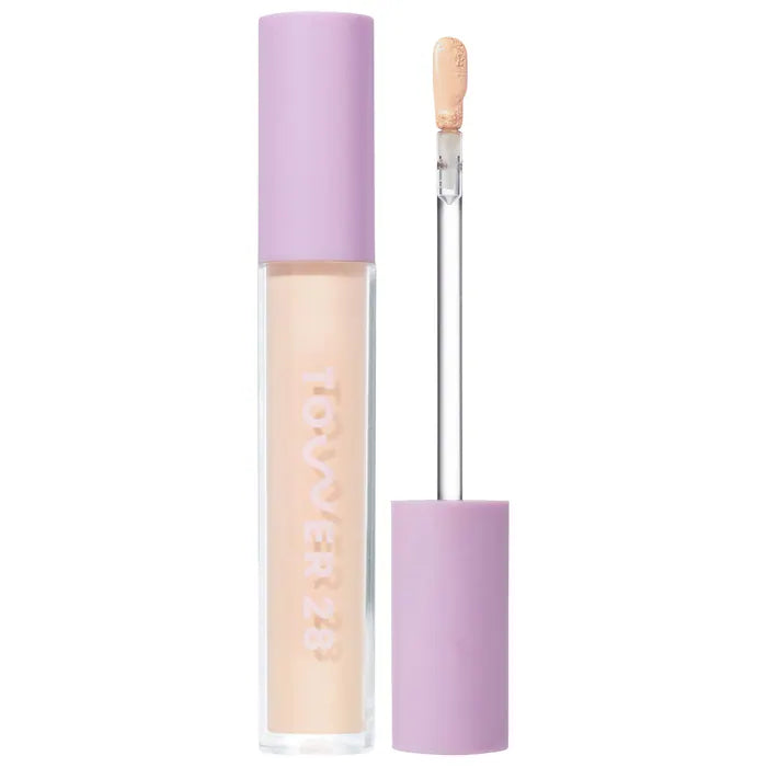 Tower 28 Beauty  Swipe All-Over Hydrating Serum Concealer with 18-HR Wear