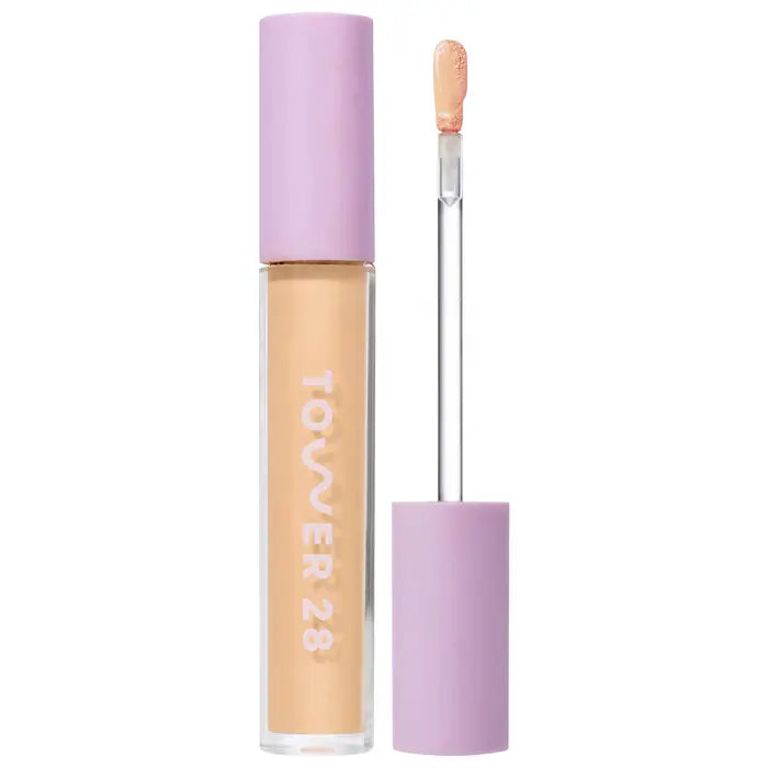 Tower 28 Beauty  Swipe All-Over Hydrating Serum Concealer with 18-HR Wear