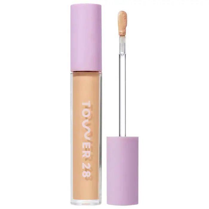 Tower 28 Beauty  Swipe All-Over Hydrating Serum Concealer with 18-HR Wear