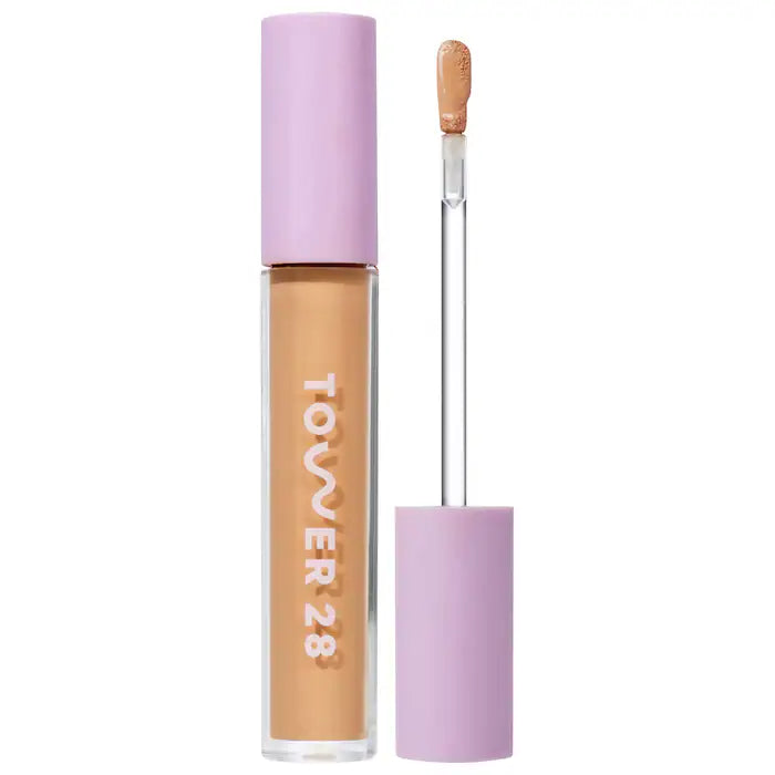 Tower 28 Beauty  Swipe All-Over Hydrating Serum Concealer with 18-HR Wear