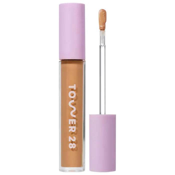 Tower 28 Beauty  Swipe All-Over Hydrating Serum Concealer with 18-HR Wear