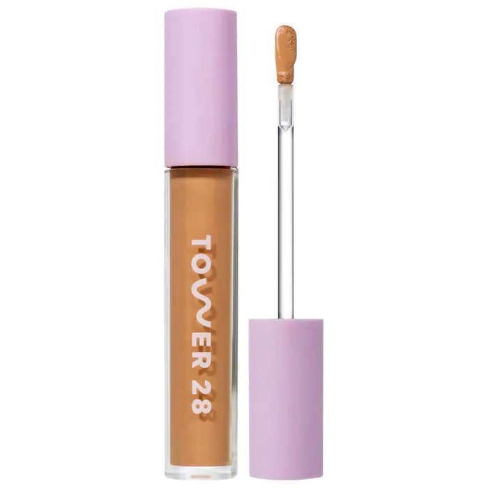 Tower 28 Beauty  Swipe All-Over Hydrating Serum Concealer with 18-HR Wear