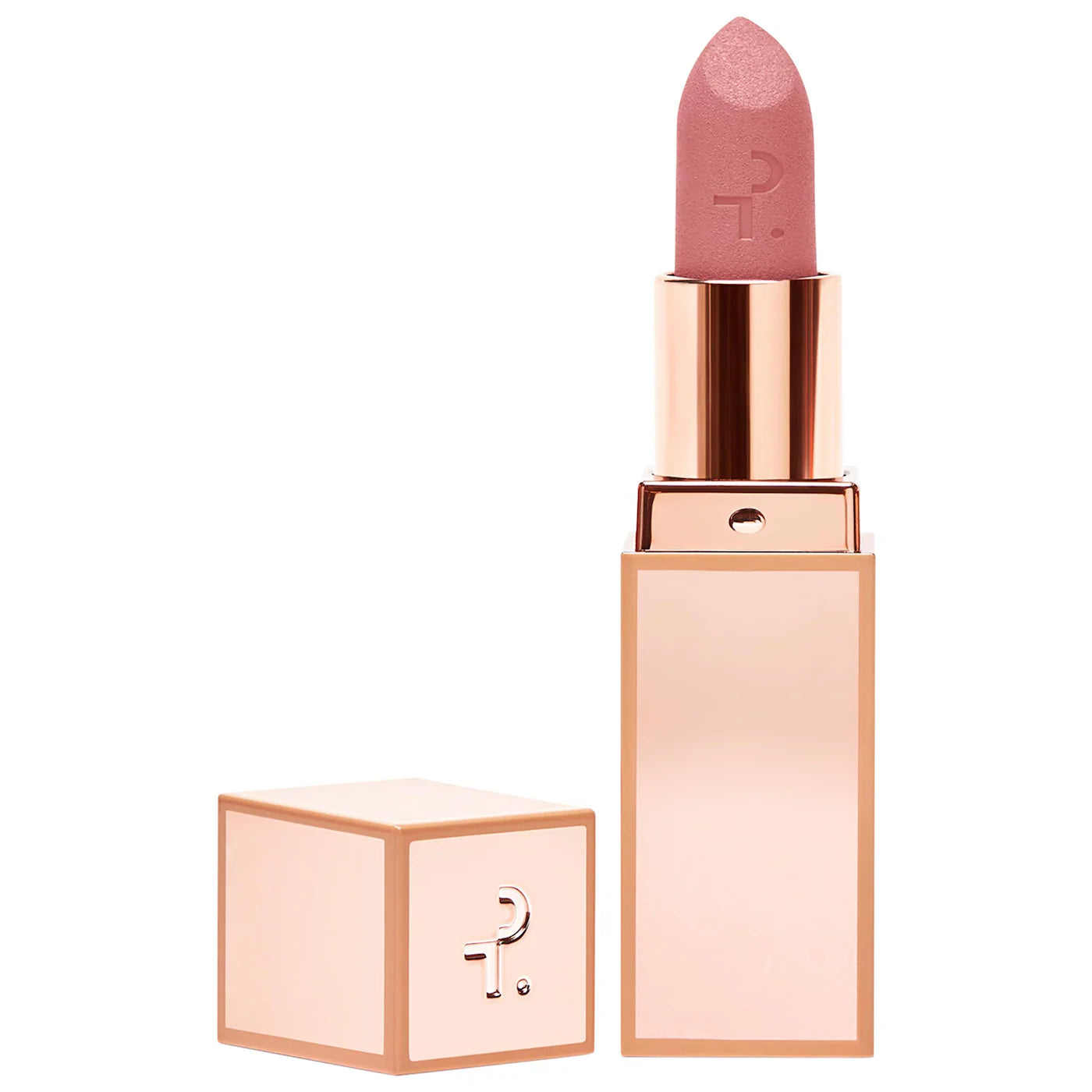 PATRICK TA  Major Headlines Matte Suede Lipstick