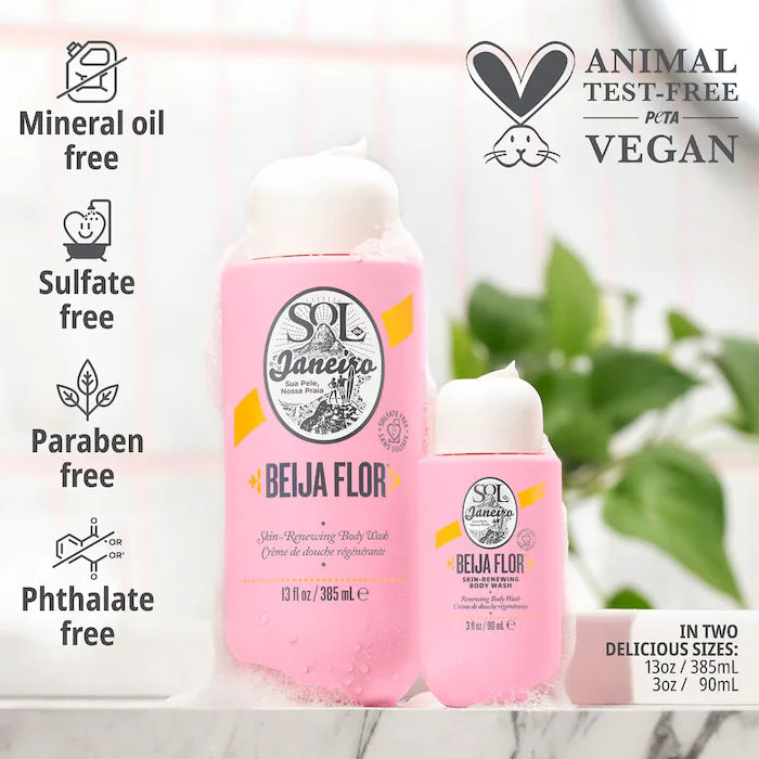 Sol de Janeiro  Beija Flor™ Renewing Body Wash