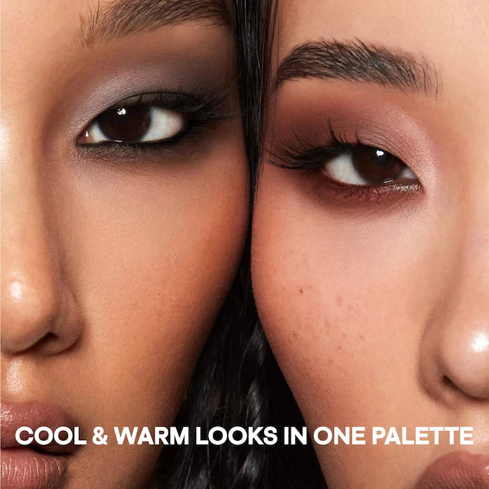 PATRICK TA  Major Dimension III Matte Eyeshadow Palette