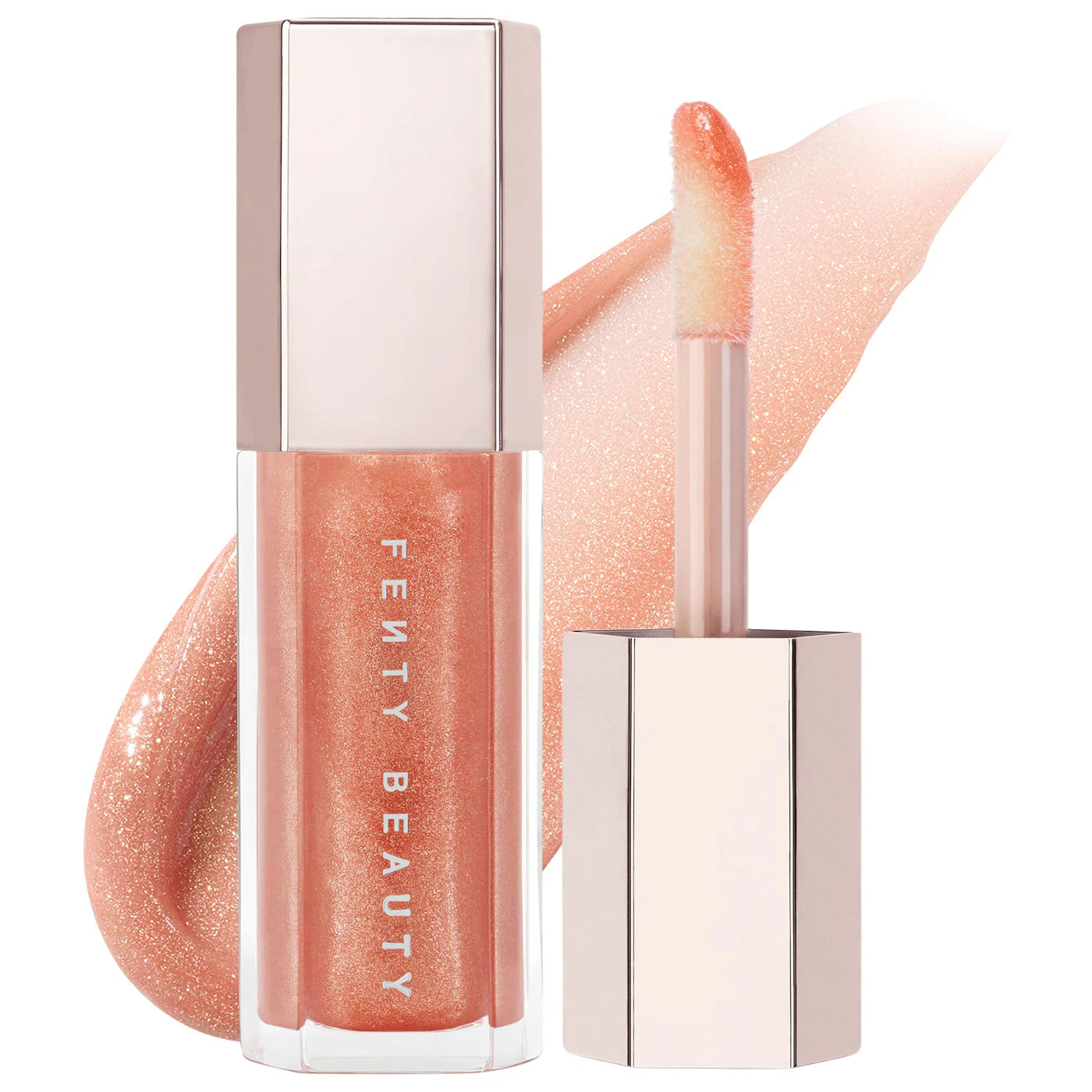 Fenty Beauty by Rihanna  Gloss Bomb Oil Luminizing Lip Oil 'N Gloss