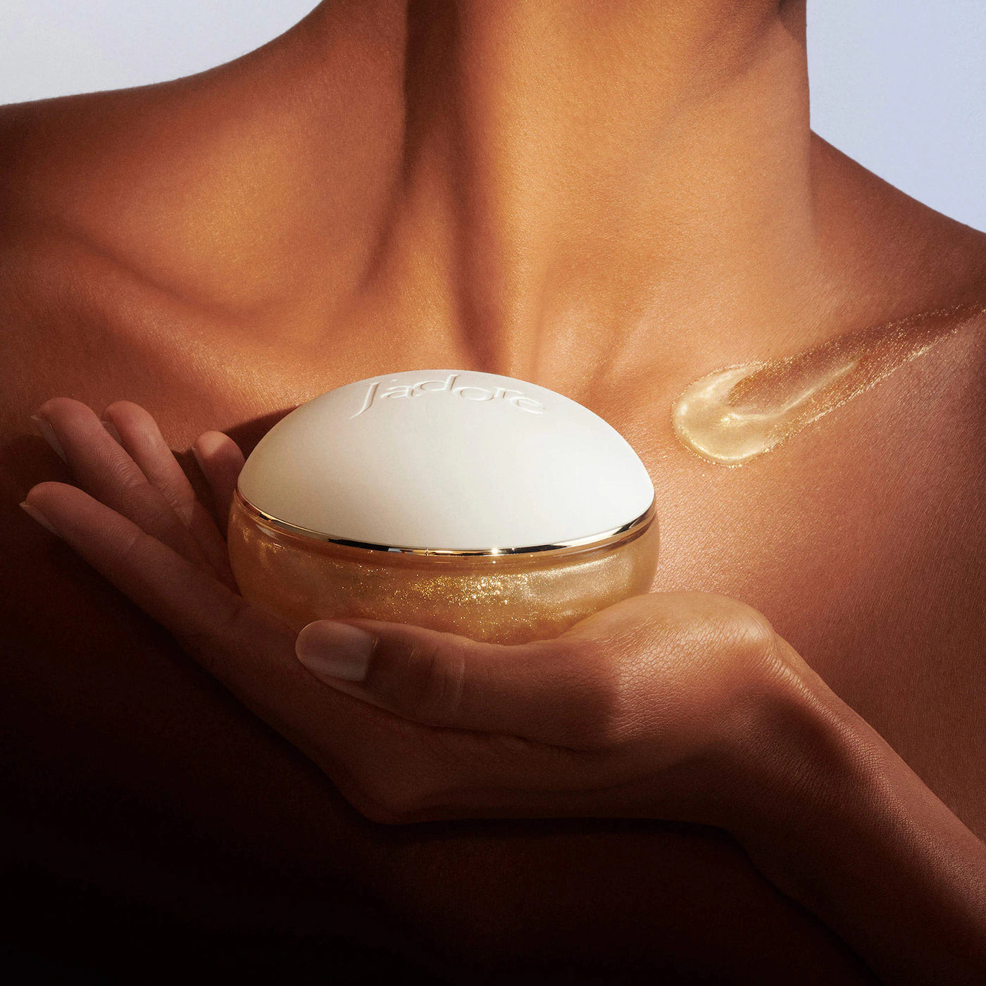 DIOR  J'adore Les Adorables Golden Gel