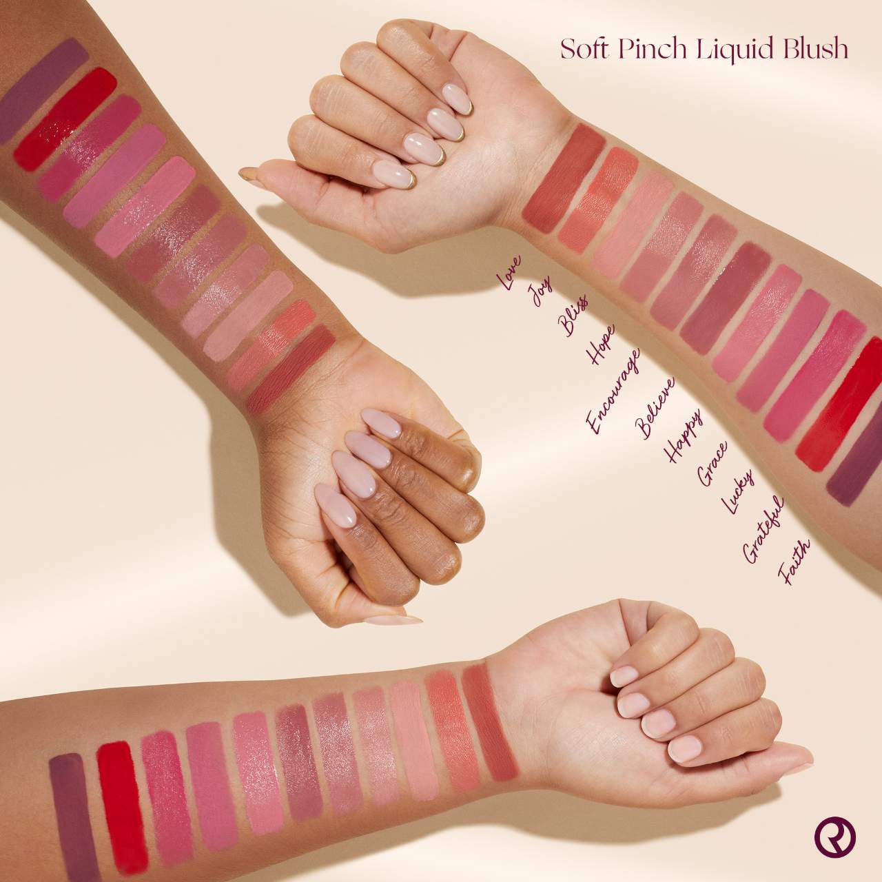 Rare Beauty by Selena Gomez  Mini Soft Pinch Liquid Blush