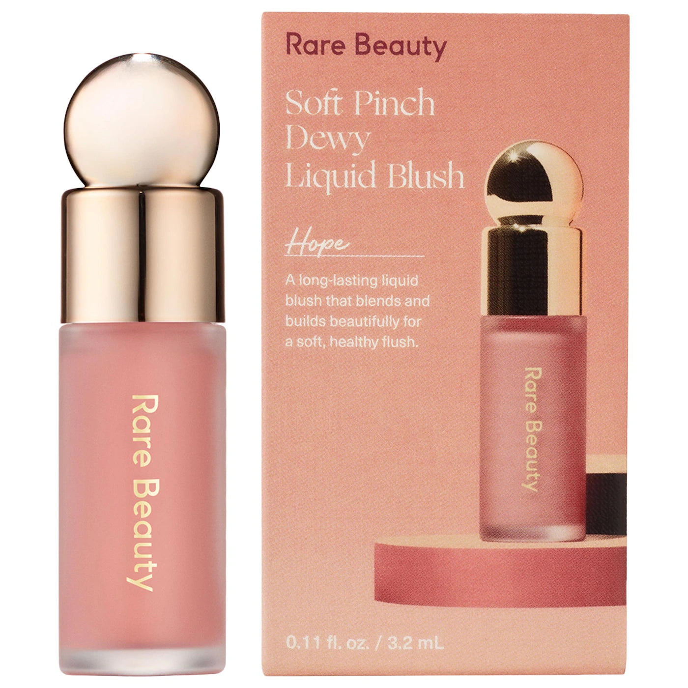 Rare Beauty by Selena Gomez  Mini Soft Pinch Liquid Blush
